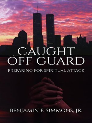 cover image of Caught Off Guard